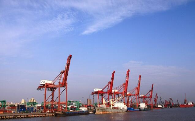 上海港口有哪些？