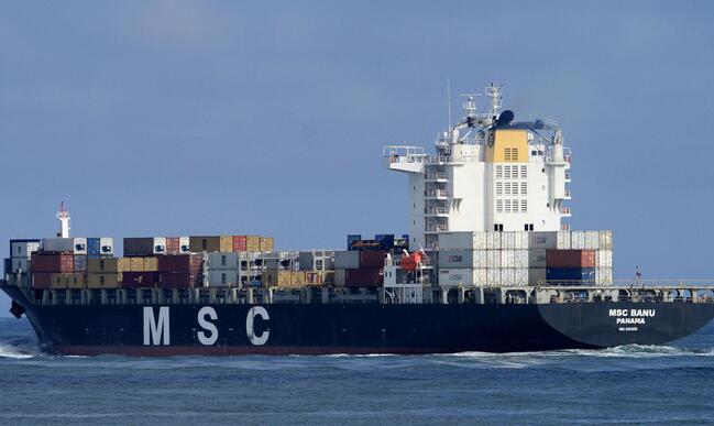 msc船公司(msc船公司哪个国家)