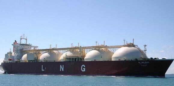 LNG运输船(lng运输船中国制造)