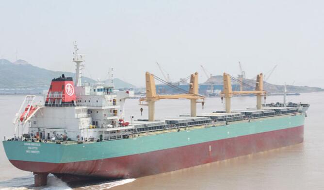 国际散货船海运费(散货船计费吨怎么算)